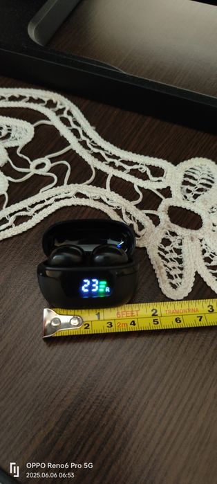 Căști Bluetooth Wireless