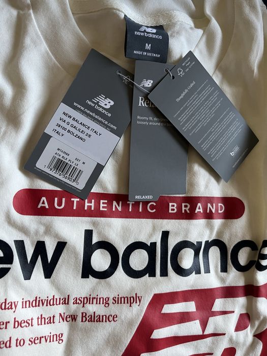 Bluza New Balance