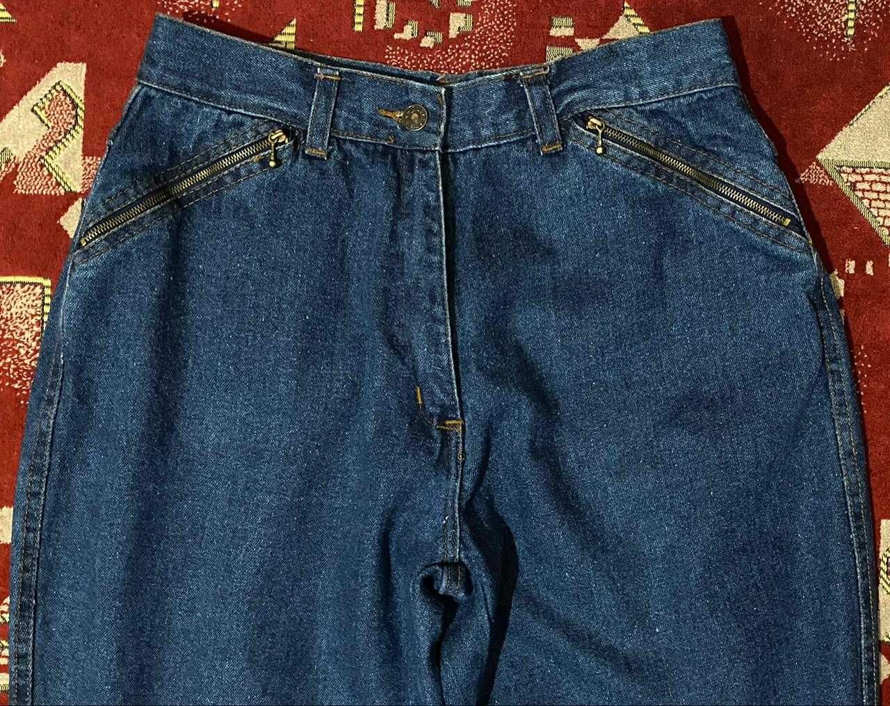 Винтаж джинсы 80-х "Miltons" Cowboy Jeans original на 48-49 разм.