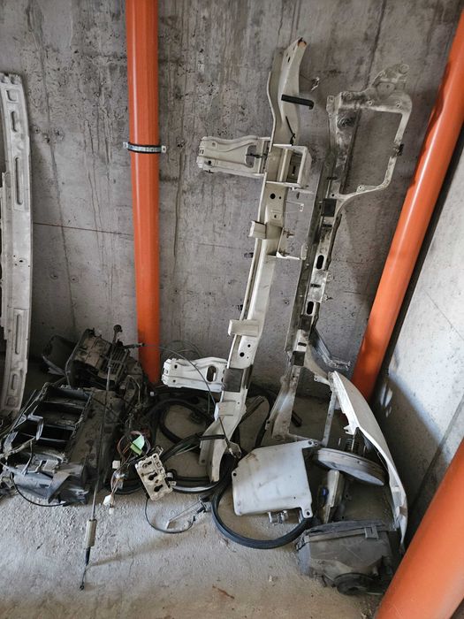 Фиат Дукато части