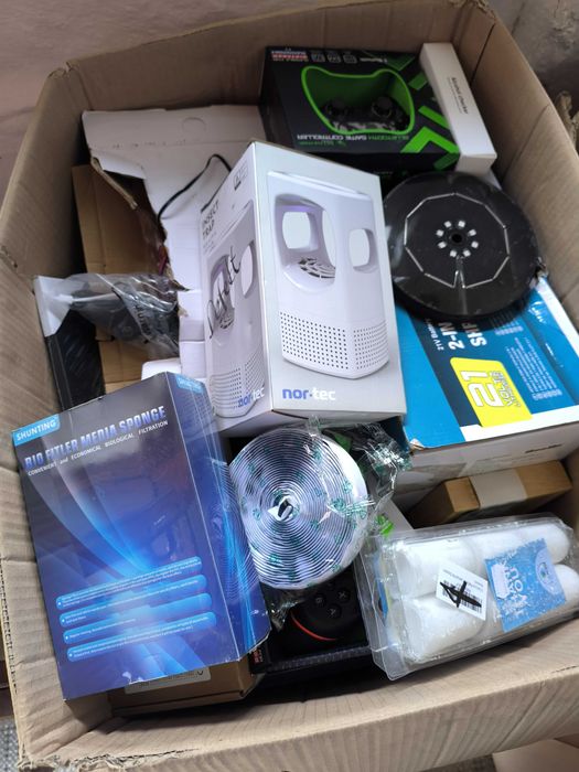 Боксове от амазон