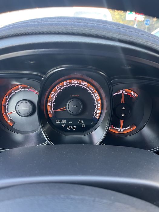 Lada vesta sw cross, 1.6 Nissan mator