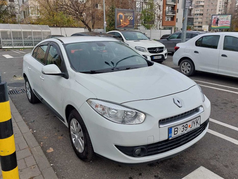 Vând Renault Fluence 2012