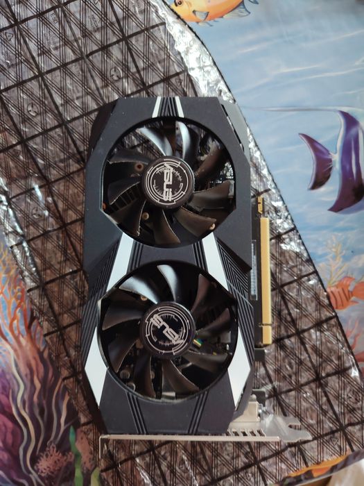 Видеокарта Asus Nvidia GeForce RTX 3050 6GB