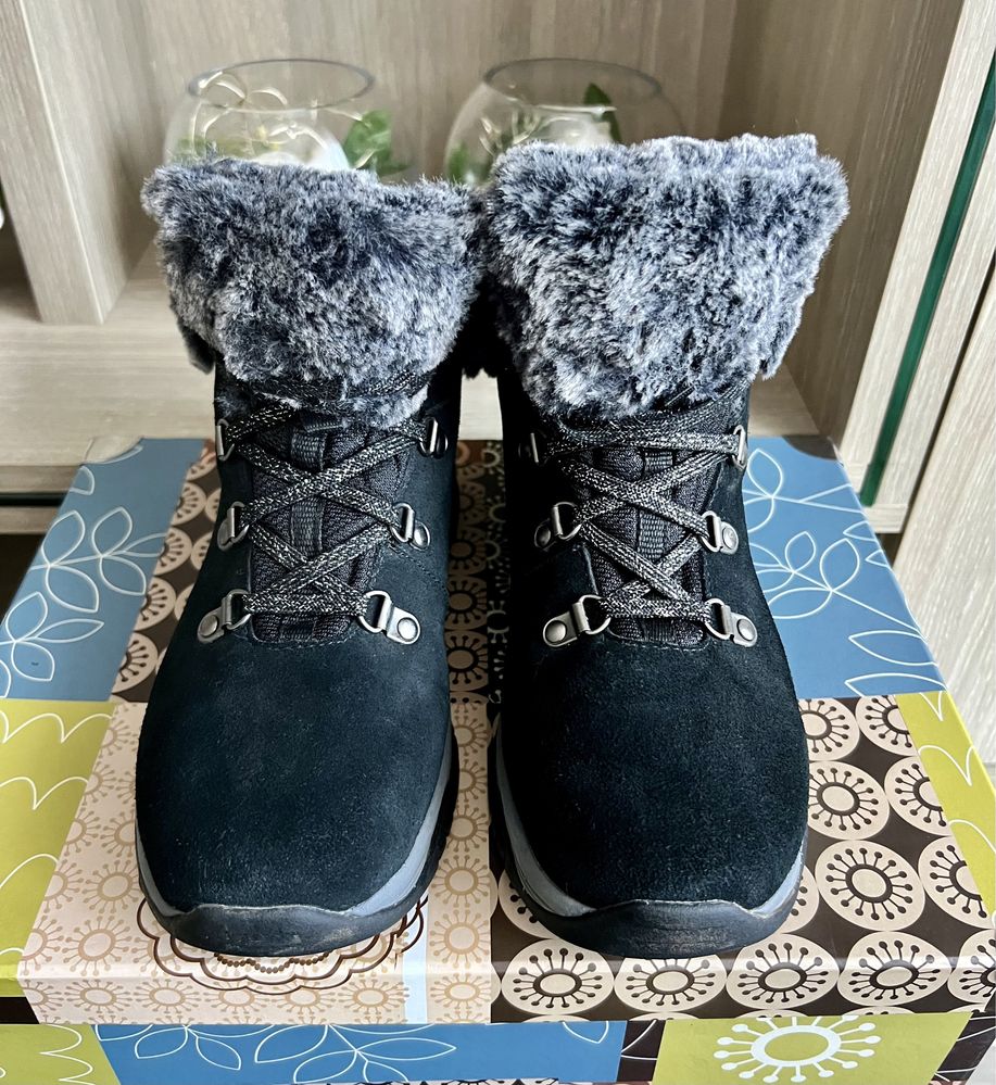 Ботинки Skechers зимние (37,5)