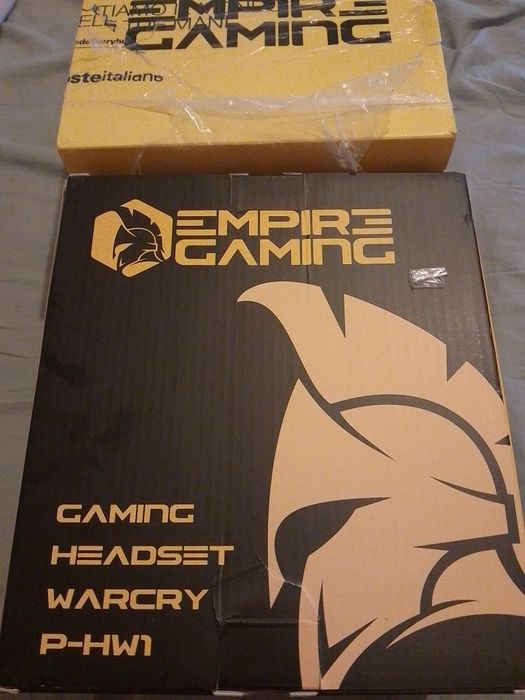 Геймърски слушалки Empire Gaming