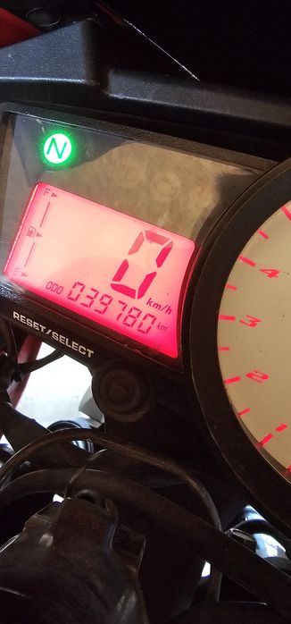 Yamaha Yzf-R125 2009