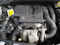 Motor peugeot 1.6hdi citroen peugeot 207 307 407  euro 4
