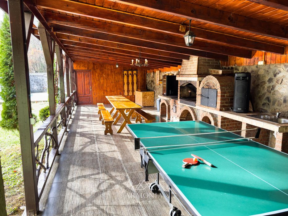 Cabana de inchiriat - Valea Avrigului, jud.Sibiu