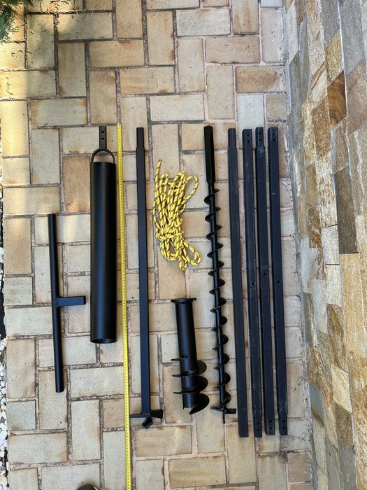 Комплект за ръчно сондиране