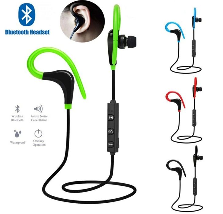 Casti NOi Bluetooth Wireless fitness sport diferite modele