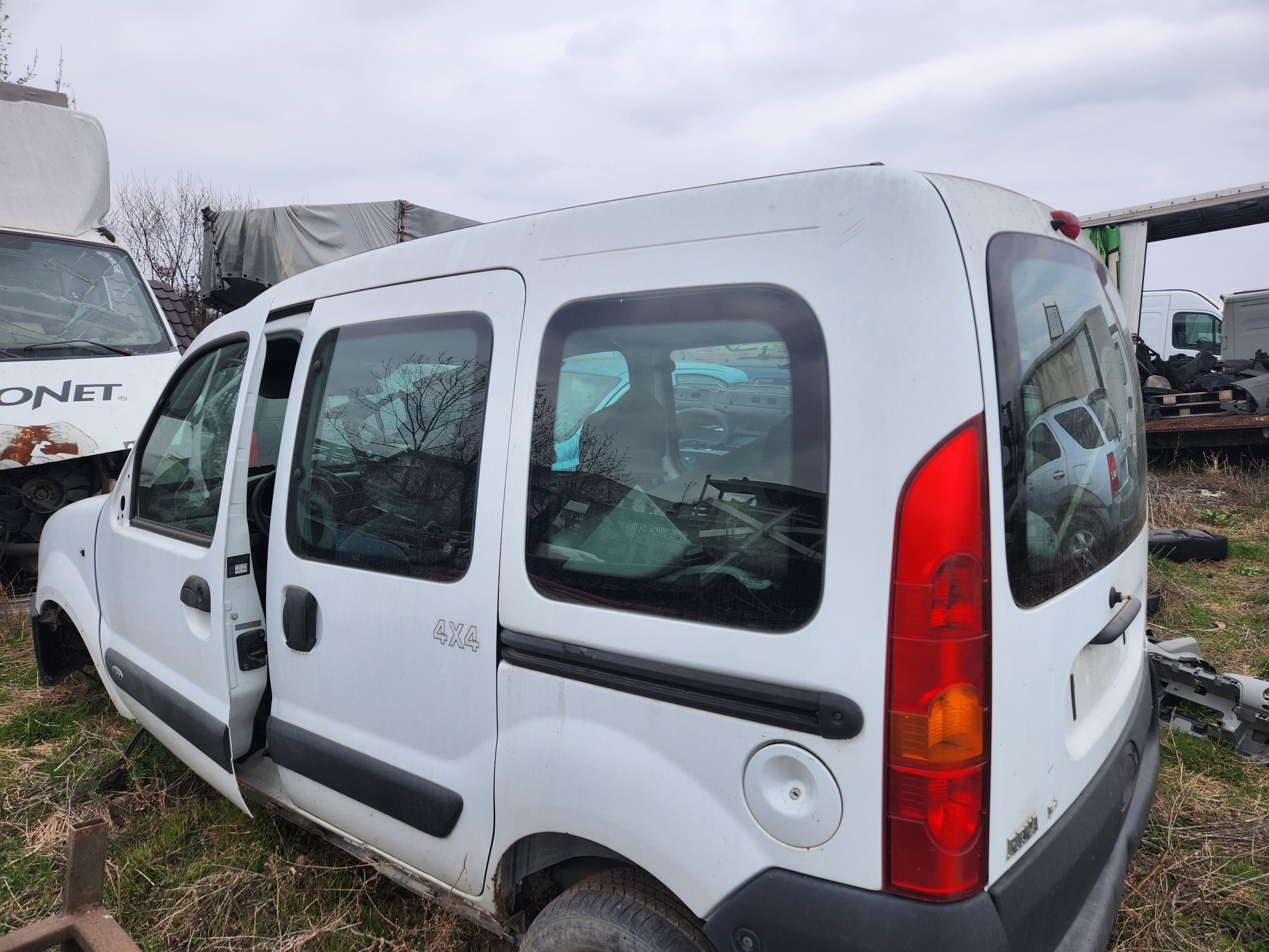 Usi Renault Kangoo