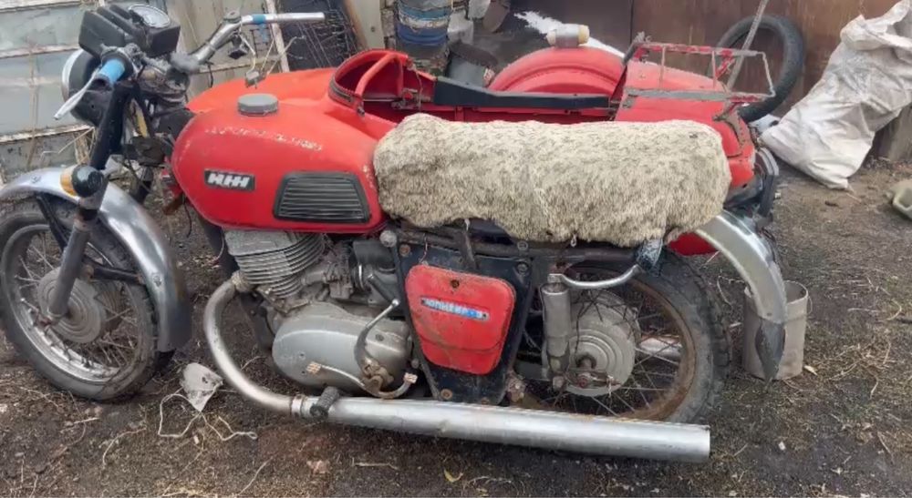 Иж юпитер 4 продам