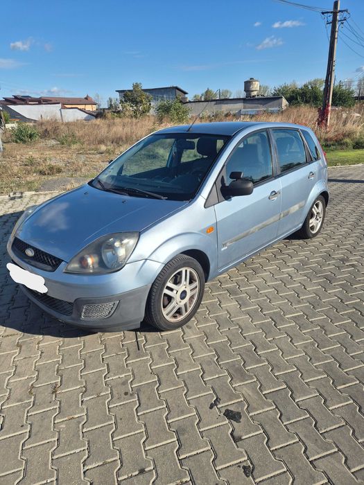 Ford Fiesta 1.3 Duratec Euro 4 an 2006 199340 km consum redus