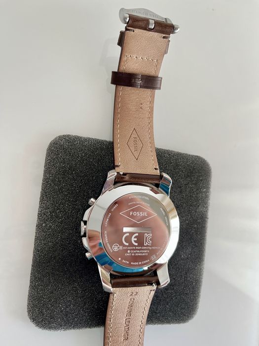 Ceas Fossil Hybrid Smartwatch Q Grant  Nu garmin huawei samsung sunto
