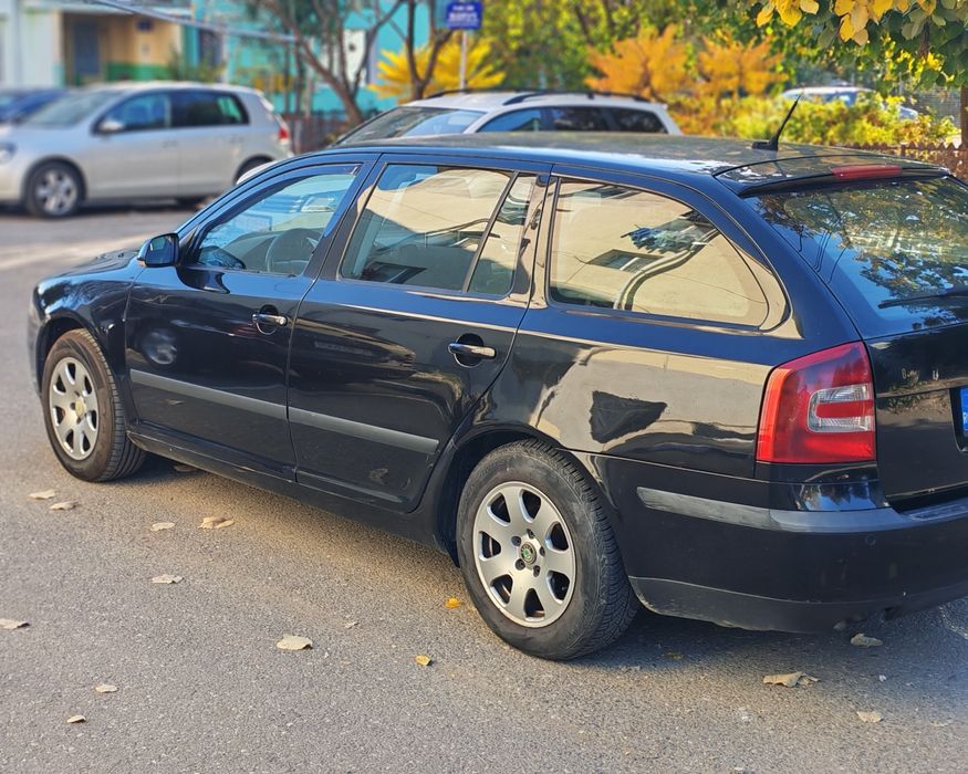 Skoda Octavia de vânzare proprietar !