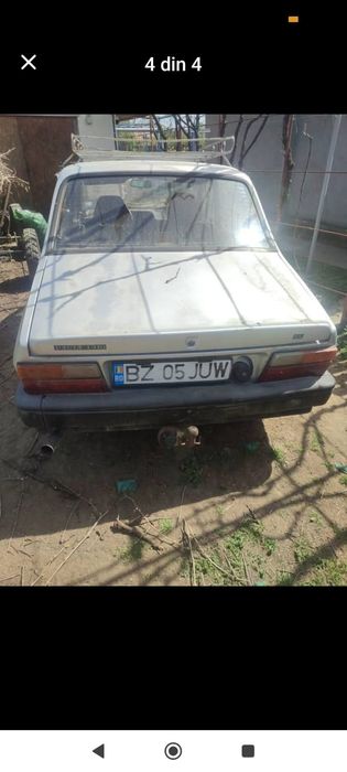 Dacia 1400 fabdicatie 2002