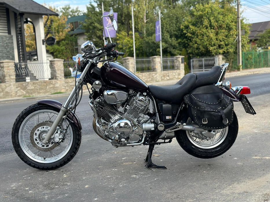 Vând Yamaha virago xv750