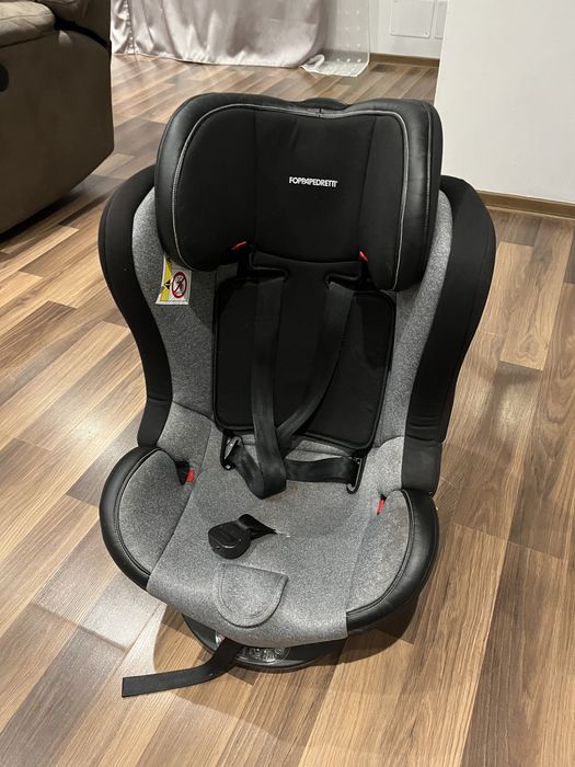 Vând scaun auto foppapedretti isofix