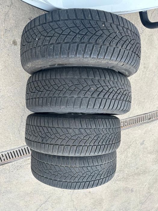 Jante aliaj Dezent Ford 5x108 215/60 R16 Mondeo/Galaxy/S Max senzori