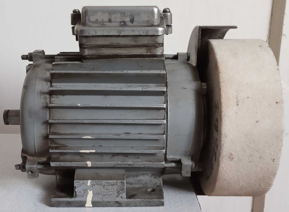 Наждак заточной в сборе