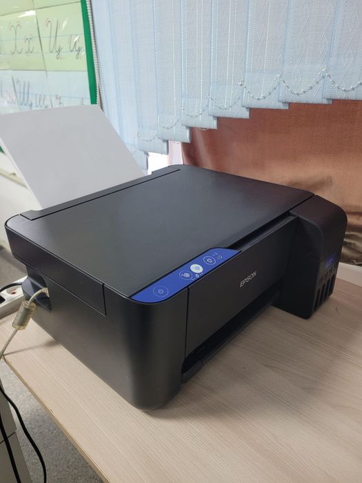 Цветной Принтер Epson l3101