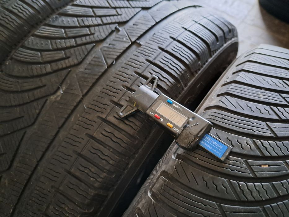 2 anvelope 235/55 R18 Michelin