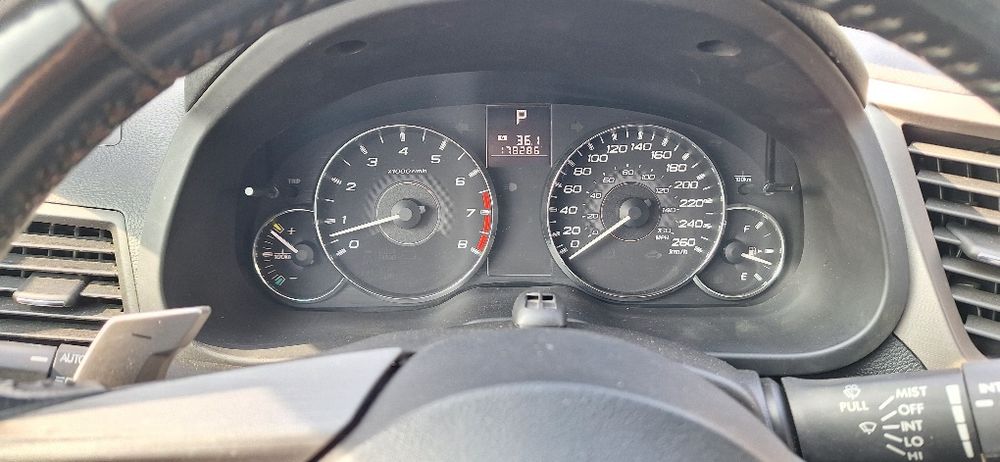 Субару Алтбек 3.6R 259к.с