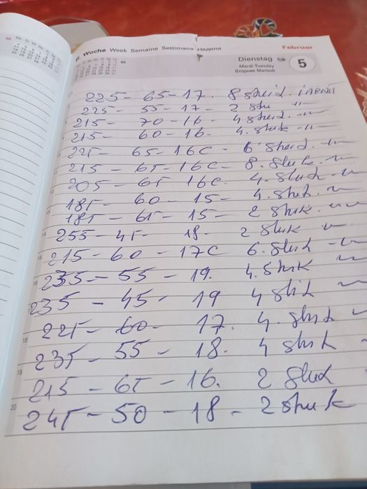 Cauciucuri camion 315/70/22.5