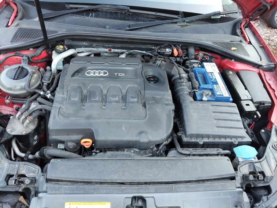 Ауди А3 8В 2.0тди 2014год