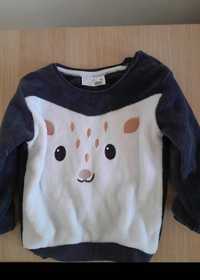 Bluza, pulover gros .nr 86