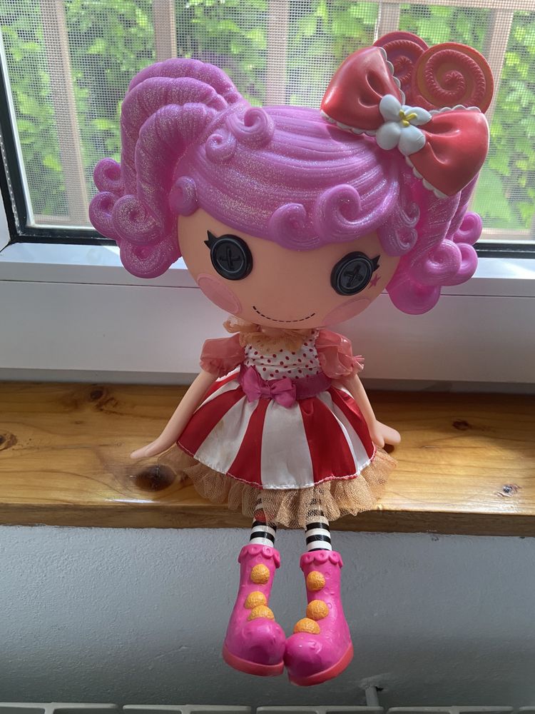 Papusa Lalaloopsy