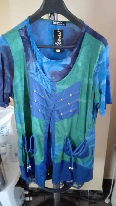 Туники и дам.потници