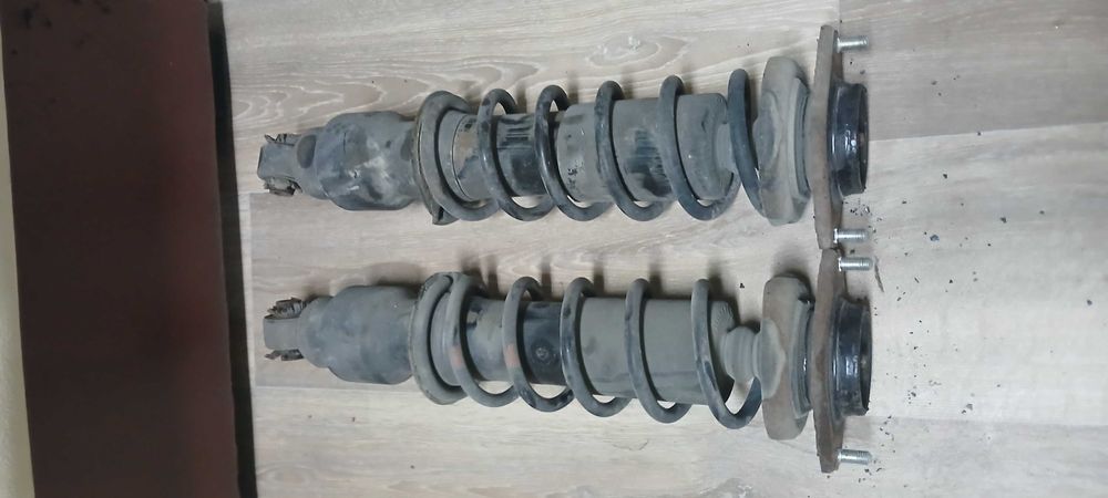 Амортисьори с пружини