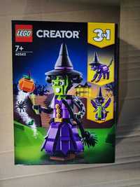 Lego Creator Mystic Witch 40562