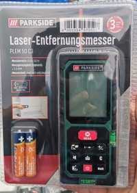 Telemetru laser Parkside PLEM 50 C3