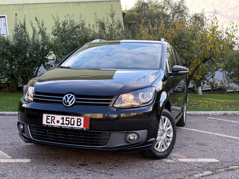VW Touran 7 Locuri/Style
