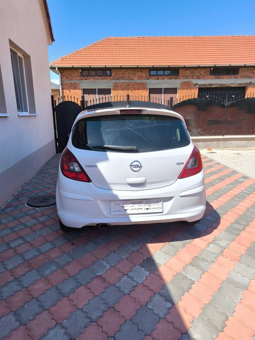 Opel corsa pachet opc