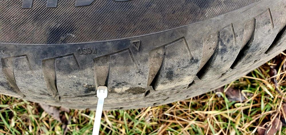 Set roti de vara cu jante 195/65/R15