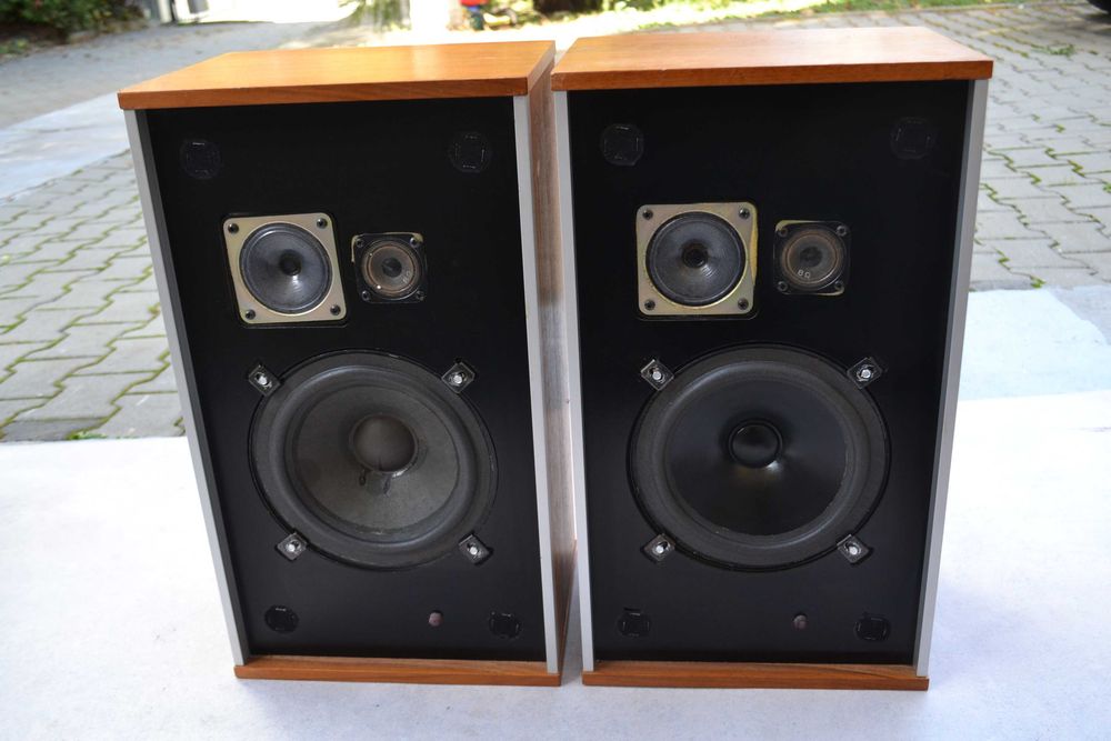 Boxe Tandberg TL 2520