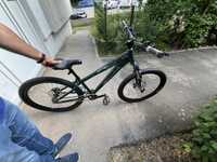 Bicicleta Dirt jumper Impulse aztec