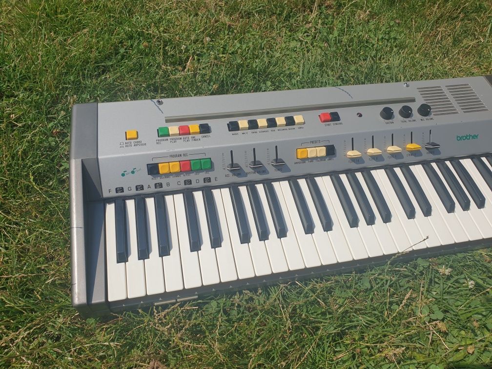 Orga / sintetizator /Organ-1979- Super Retro Sounds