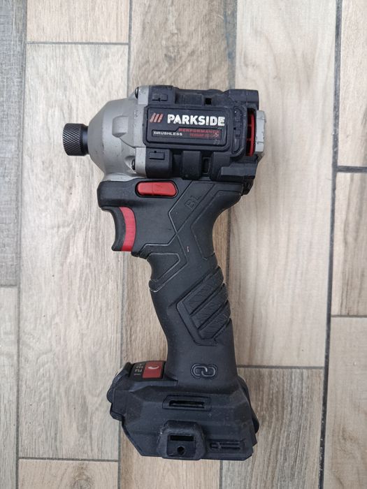 Autofiletatnta impact Parkside Performance20V