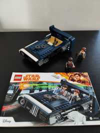 LEGO Star Wars TM Han Solo's Landspeeder 75209