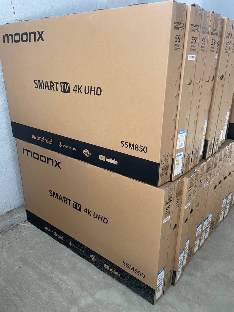 Smart televizorlar kotta skidkada