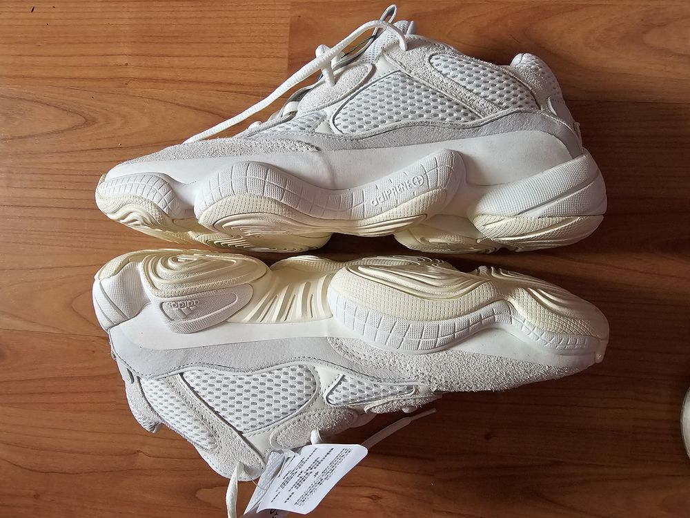 Adidas Yeezy 500 Blush -44 cu 28cm noi