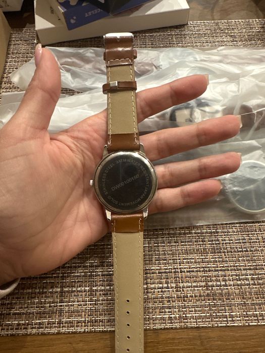 часовник за ръка