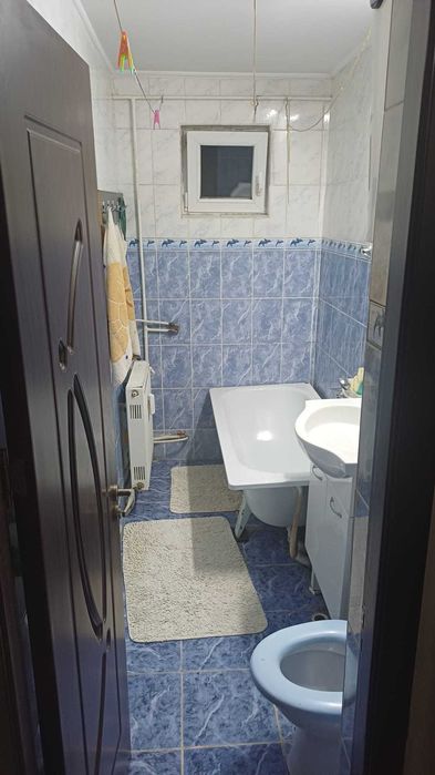 Închiriez 2 camere ND George Enescu