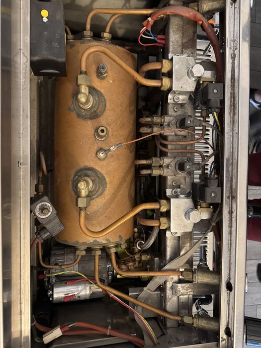 Espressor cafea profesional Futurete