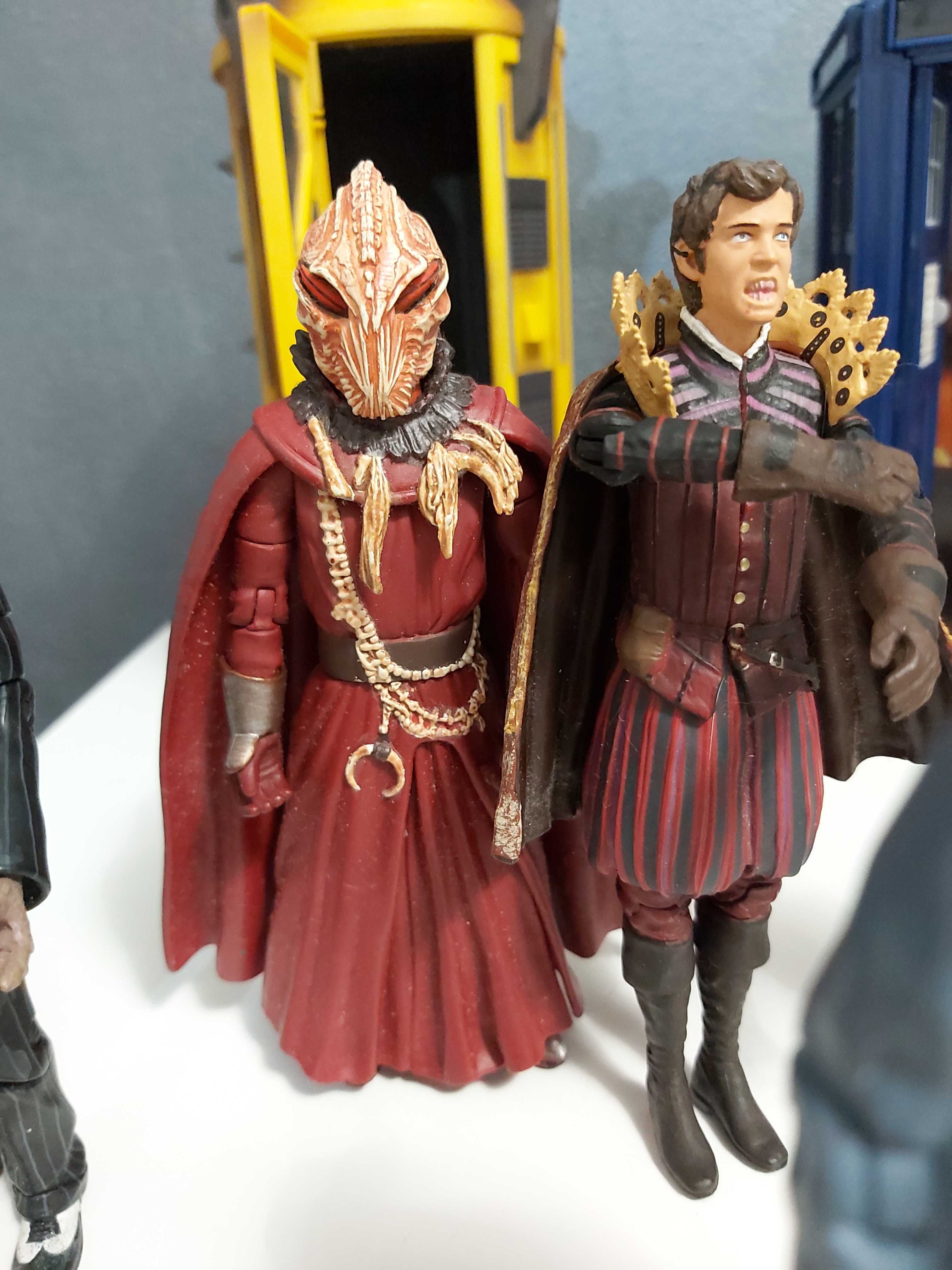 Figurine dr who pretul difera